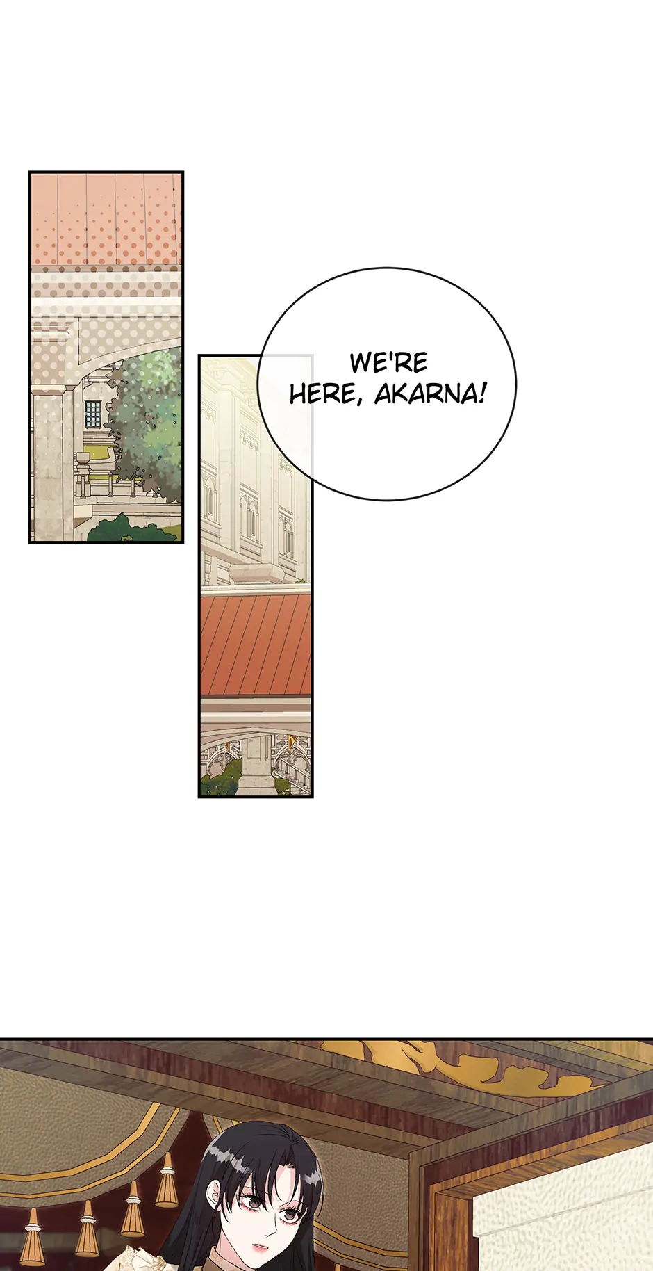 A Breath in the End of Verdure - Chapter 32 manhwa
