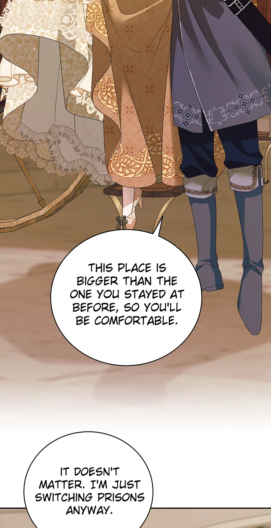 A Breath in the End of Verdure - Chapter 32 manhwa