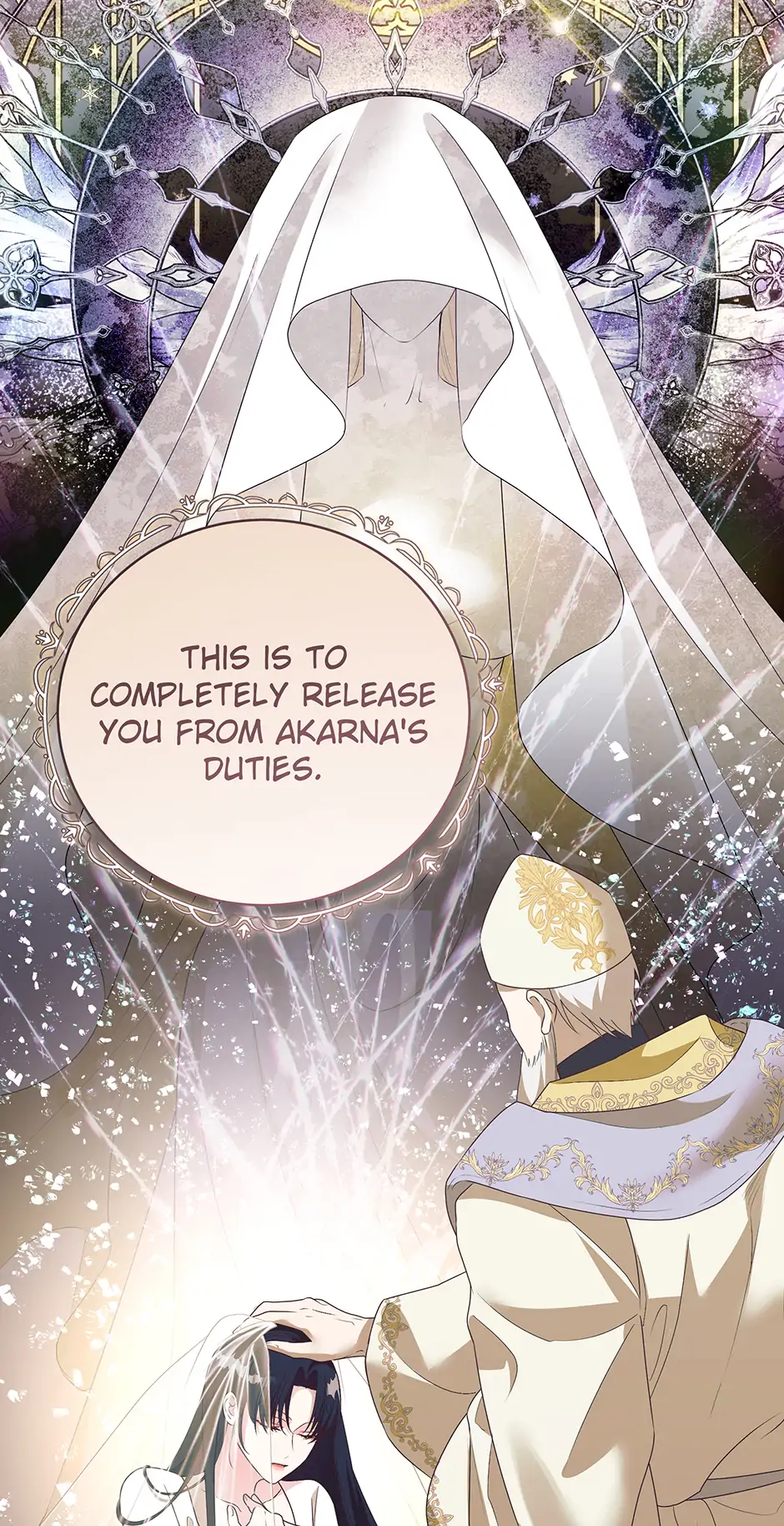 A Breath in the End of Verdure - Chapter 32 manhwa
