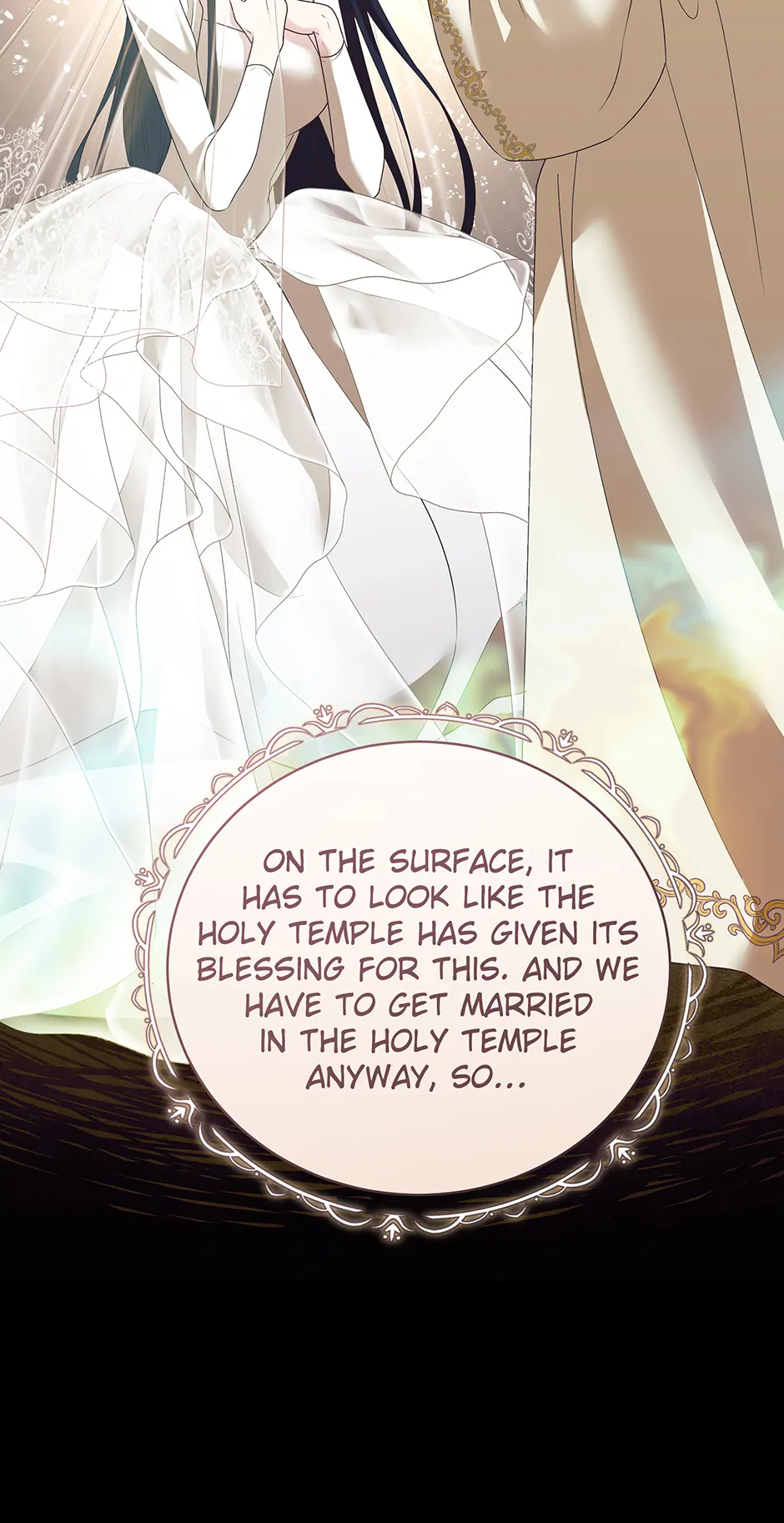 A Breath in the End of Verdure - Chapter 32 manhwa