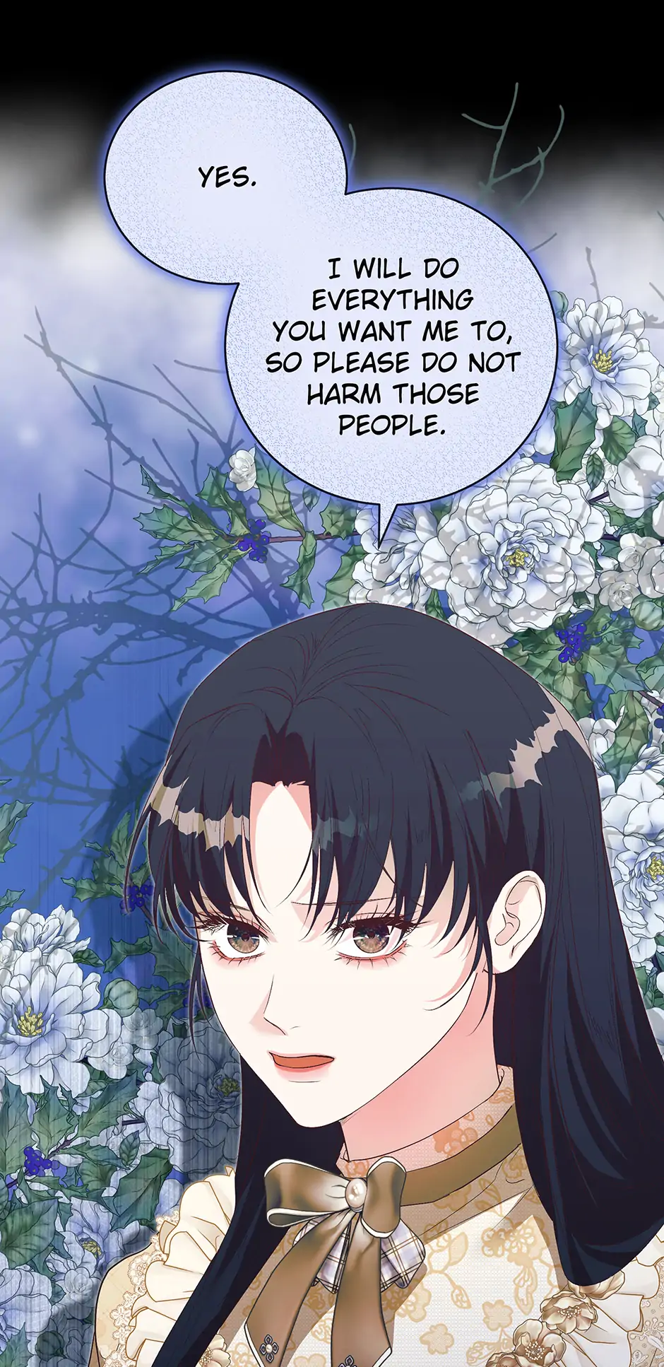A Breath in the End of Verdure - Chapter 32 manhwa