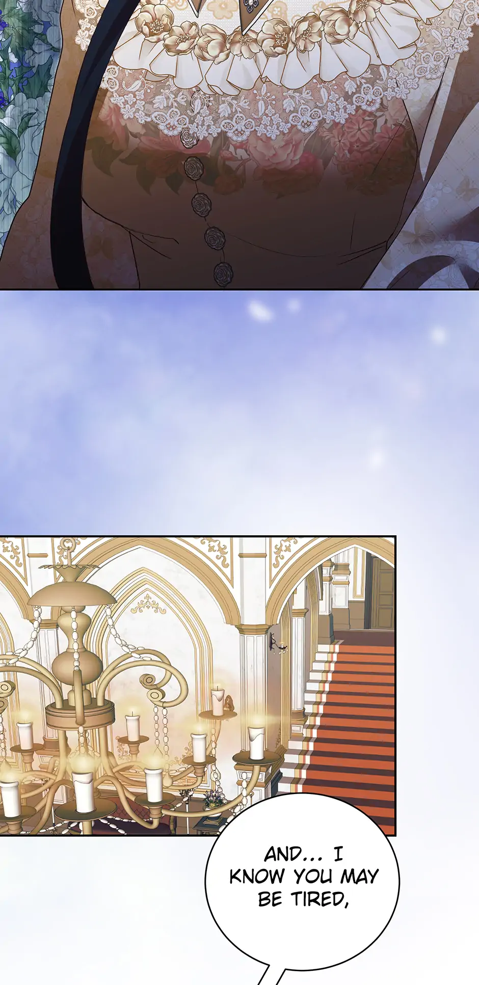 A Breath in the End of Verdure - Chapter 32 manhwa
