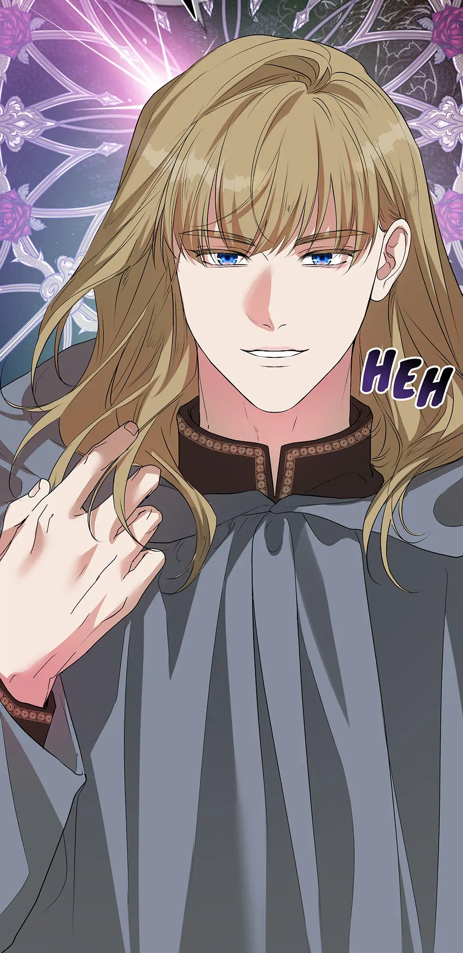 A Breath in the End of Verdure - Chapter 32 manhwa