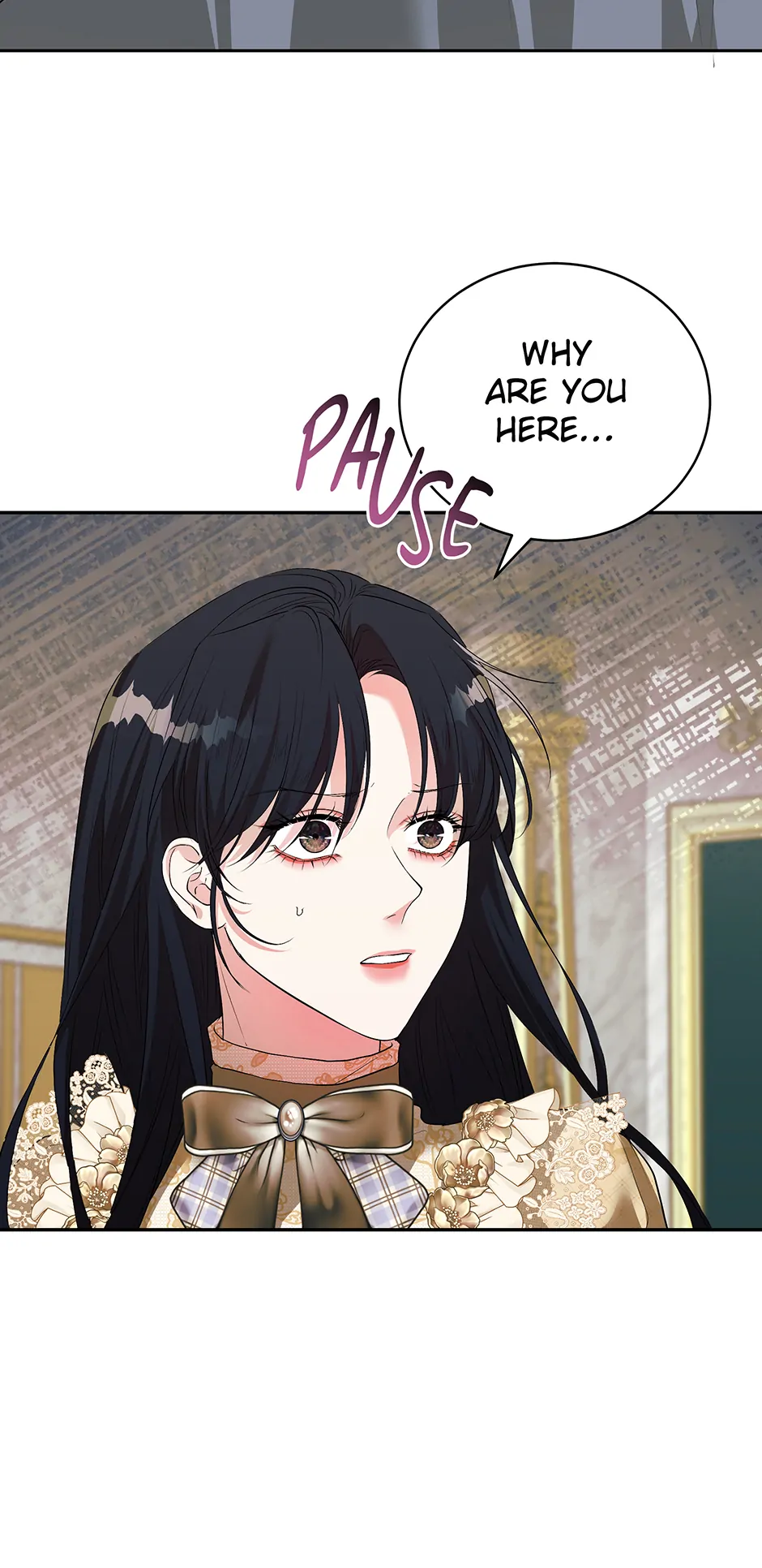 A Breath in the End of Verdure - Chapter 32 manhwa