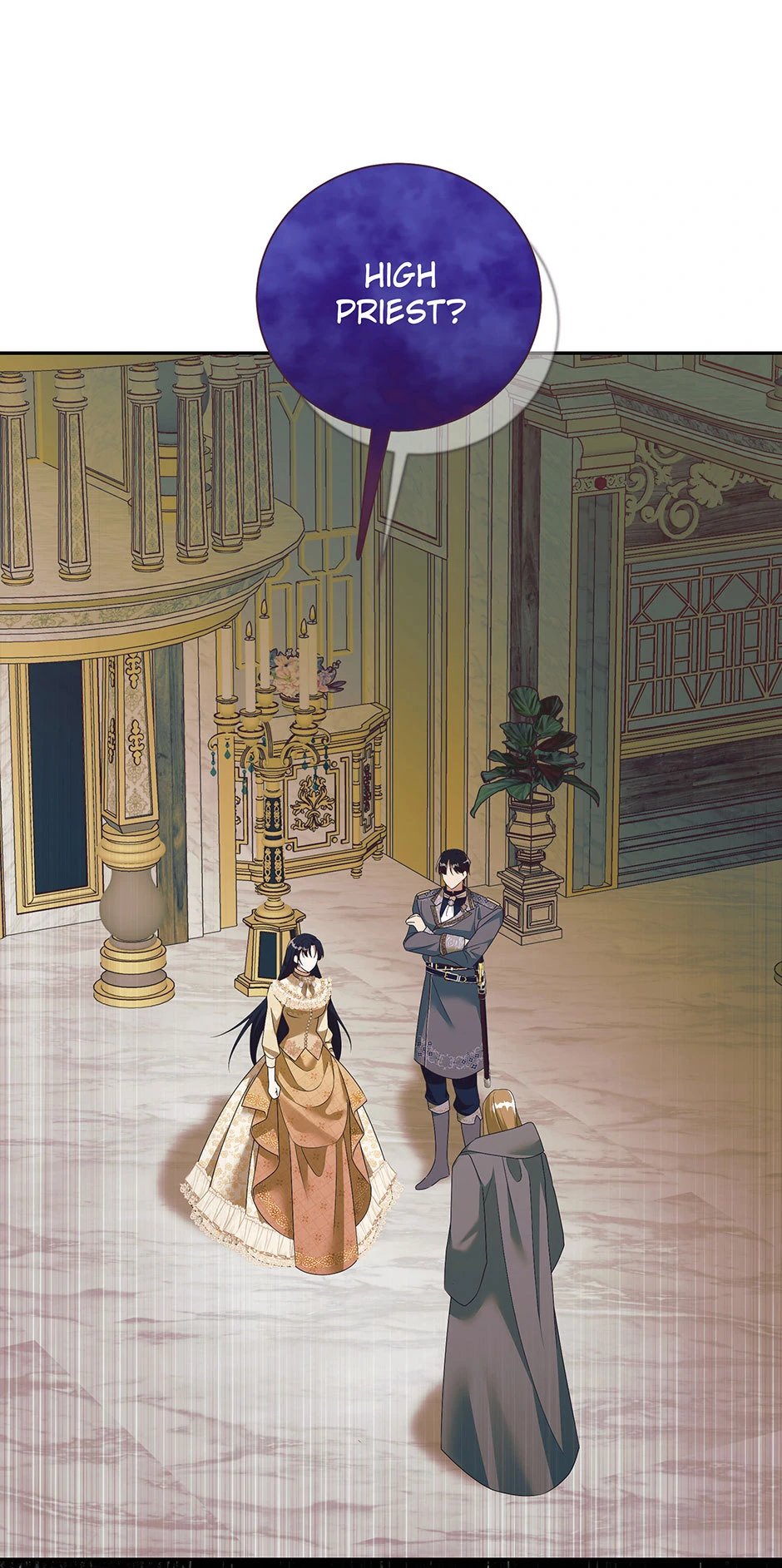 A Breath in the End of Verdure - Chapter 32 manhwa