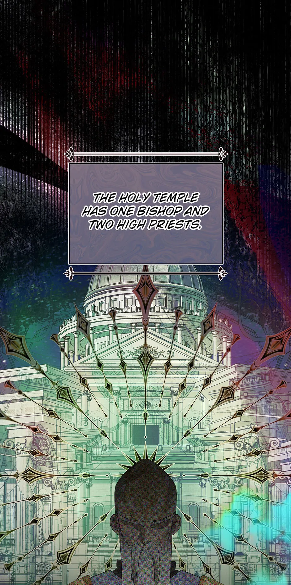 A Breath in the End of Verdure - Chapter 32 manhwa