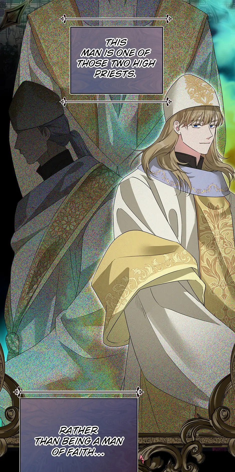 A Breath in the End of Verdure - Chapter 32 manhwa