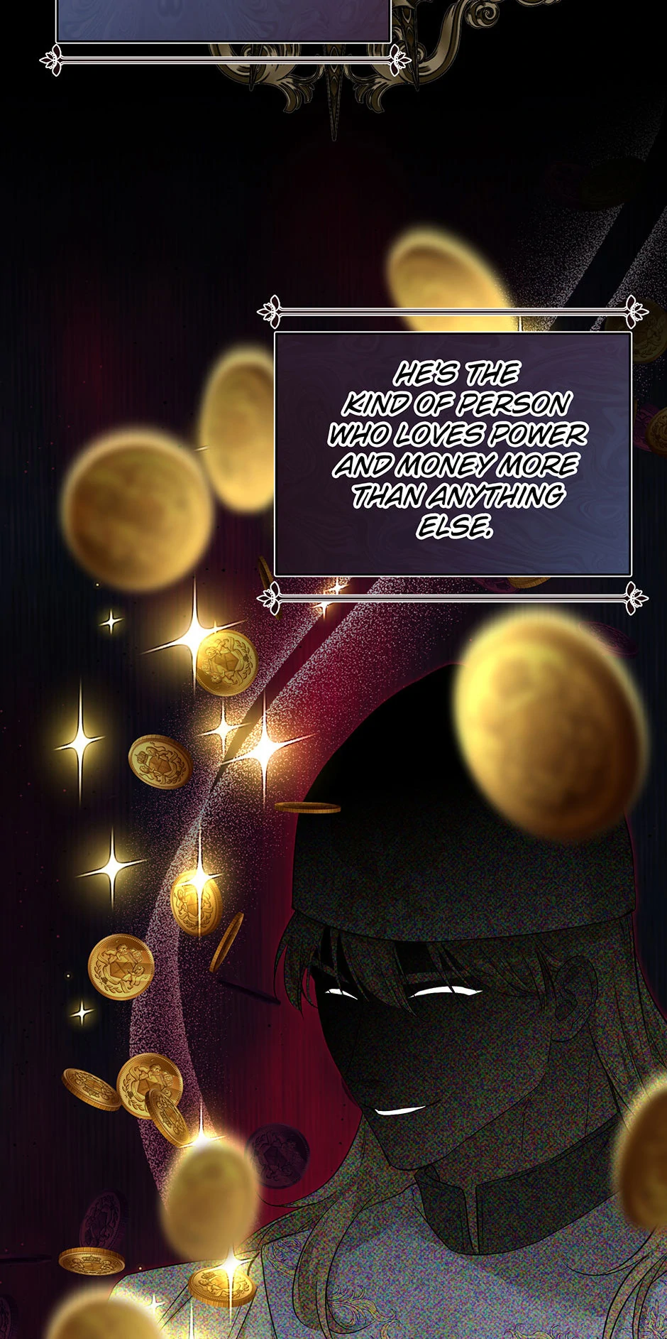 A Breath in the End of Verdure - Chapter 32 manhwa