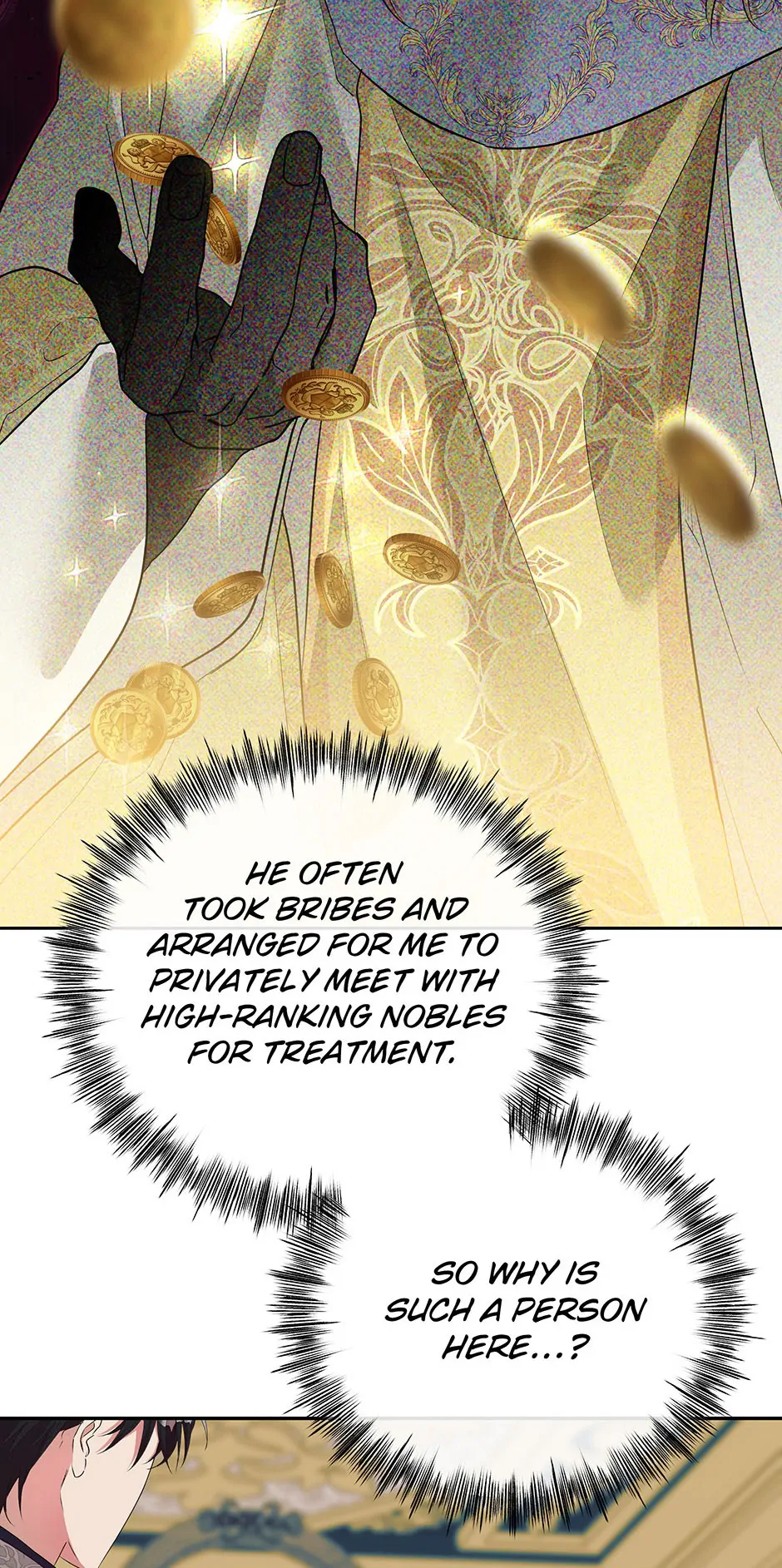 A Breath in the End of Verdure - Chapter 32 manhwa
