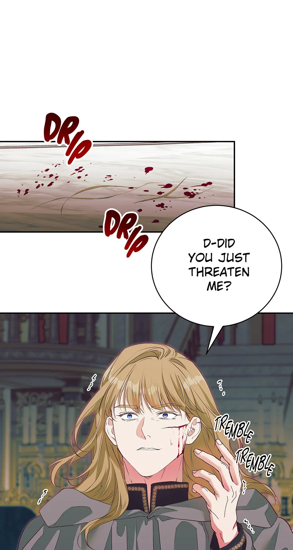 A Breath in the End of Verdure - Chapter 32 manhwa