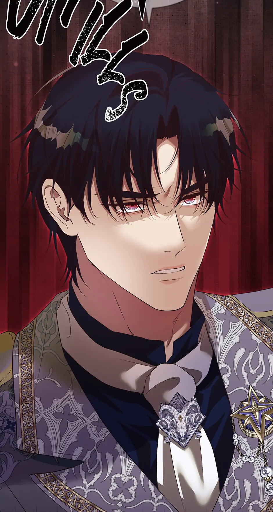 A Breath in the End of Verdure - Chapter 32 manhwa