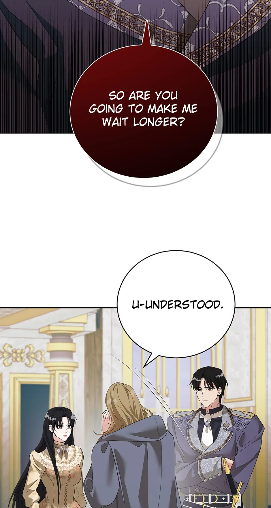 A Breath in the End of Verdure - Chapter 32 manhwa
