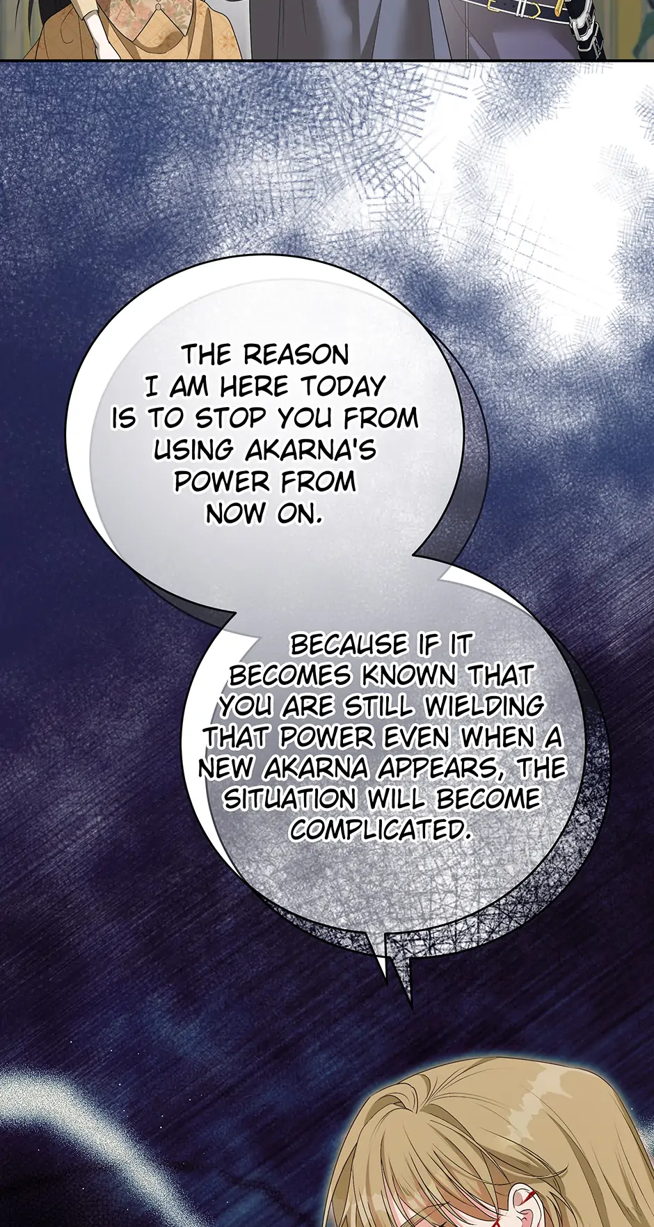 A Breath in the End of Verdure - Chapter 32 manhwa