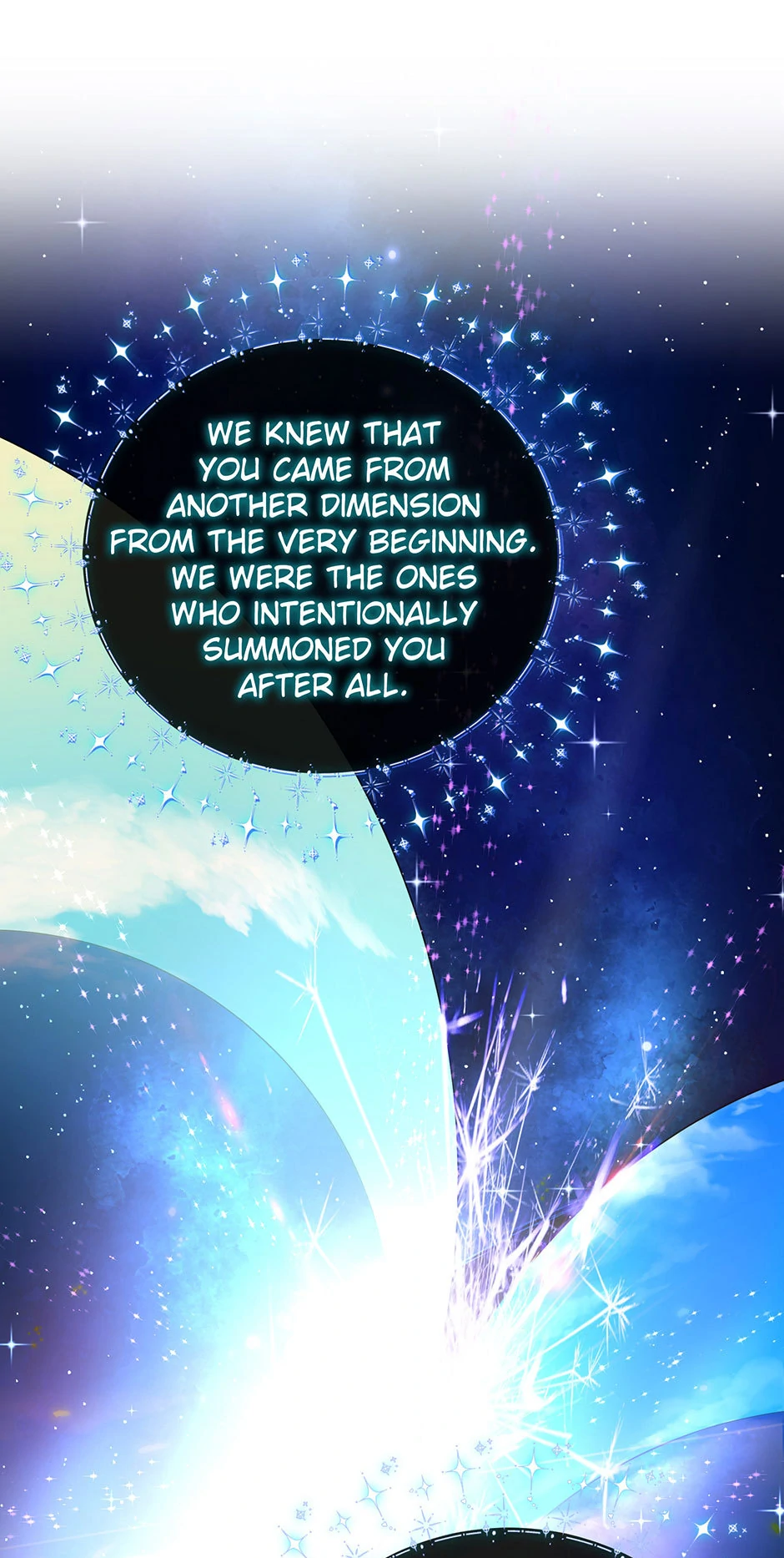 A Breath in the End of Verdure - Chapter 32 manhwa