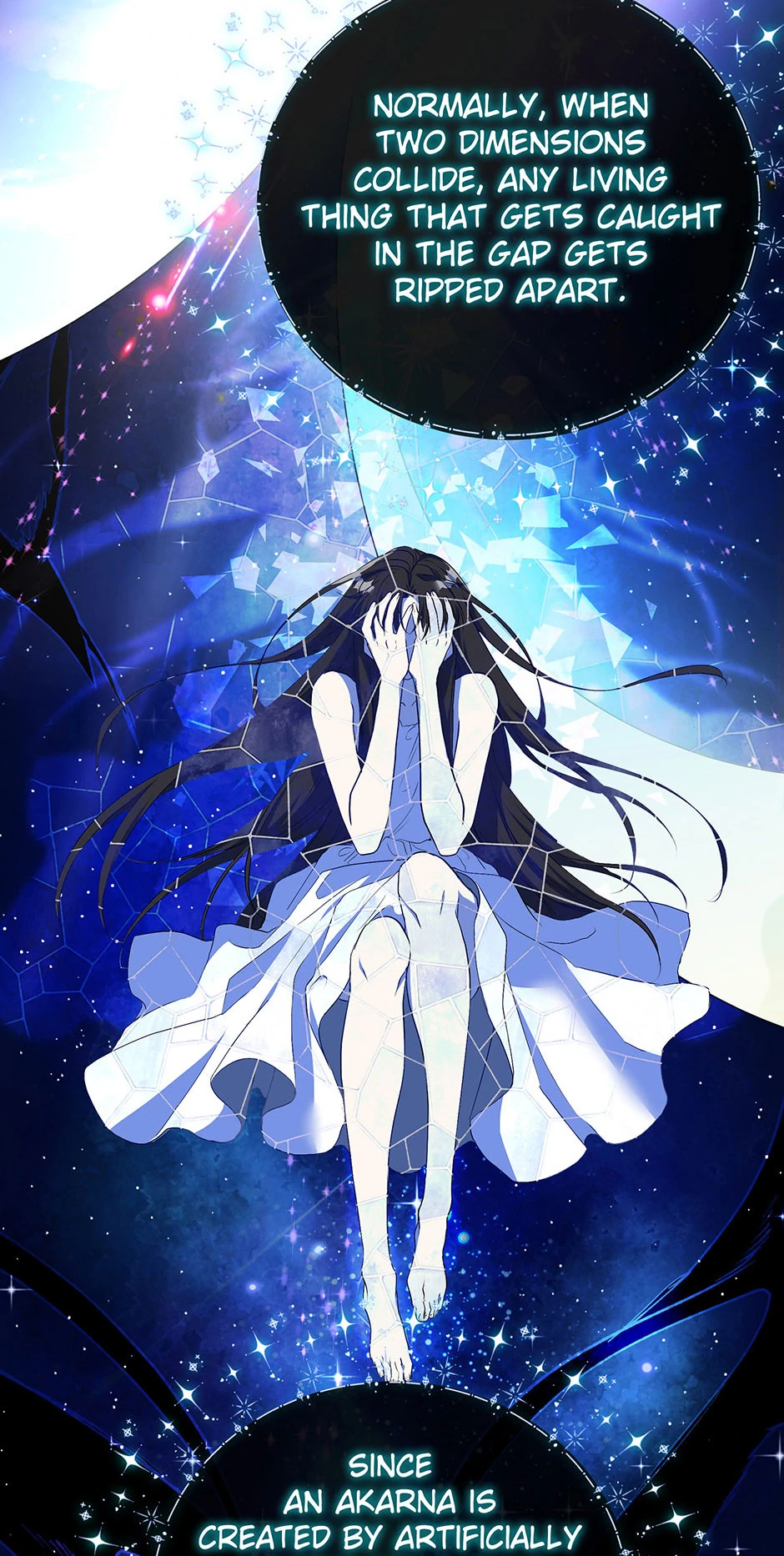 A Breath in the End of Verdure - Chapter 32 manhwa