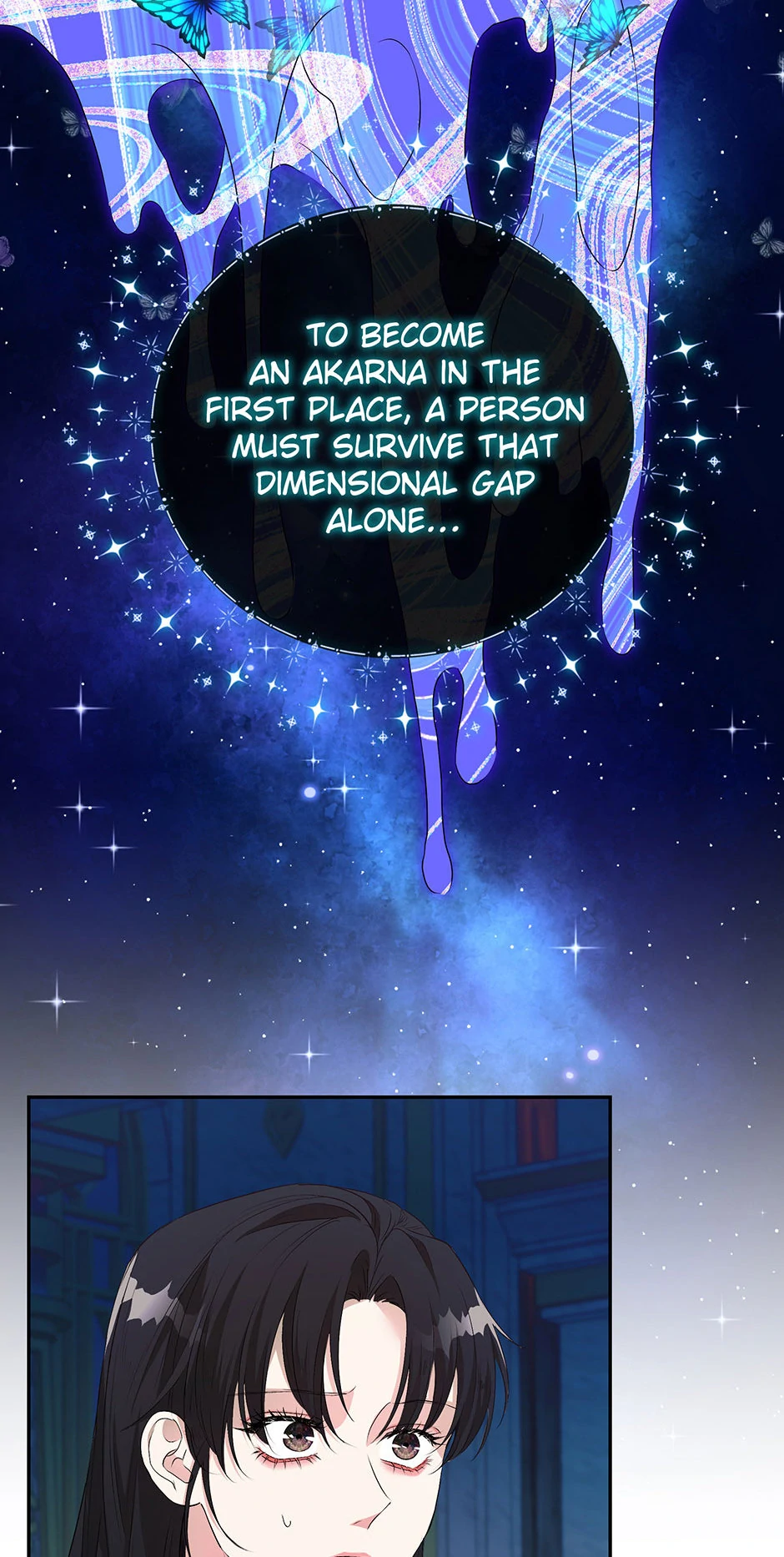 A Breath in the End of Verdure - Chapter 32 manhwa