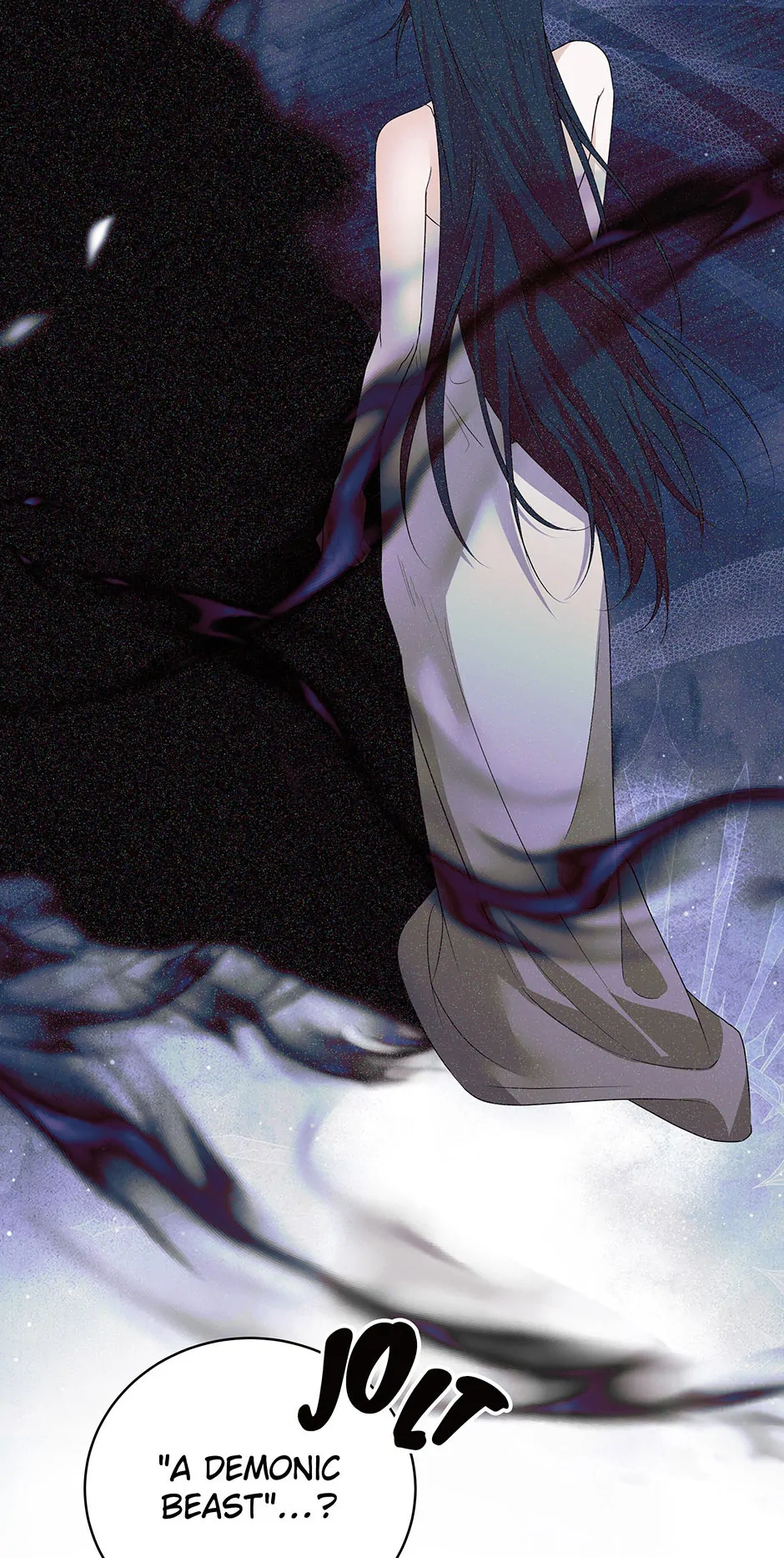 A Breath in the End of Verdure - Chapter 32 manhwa