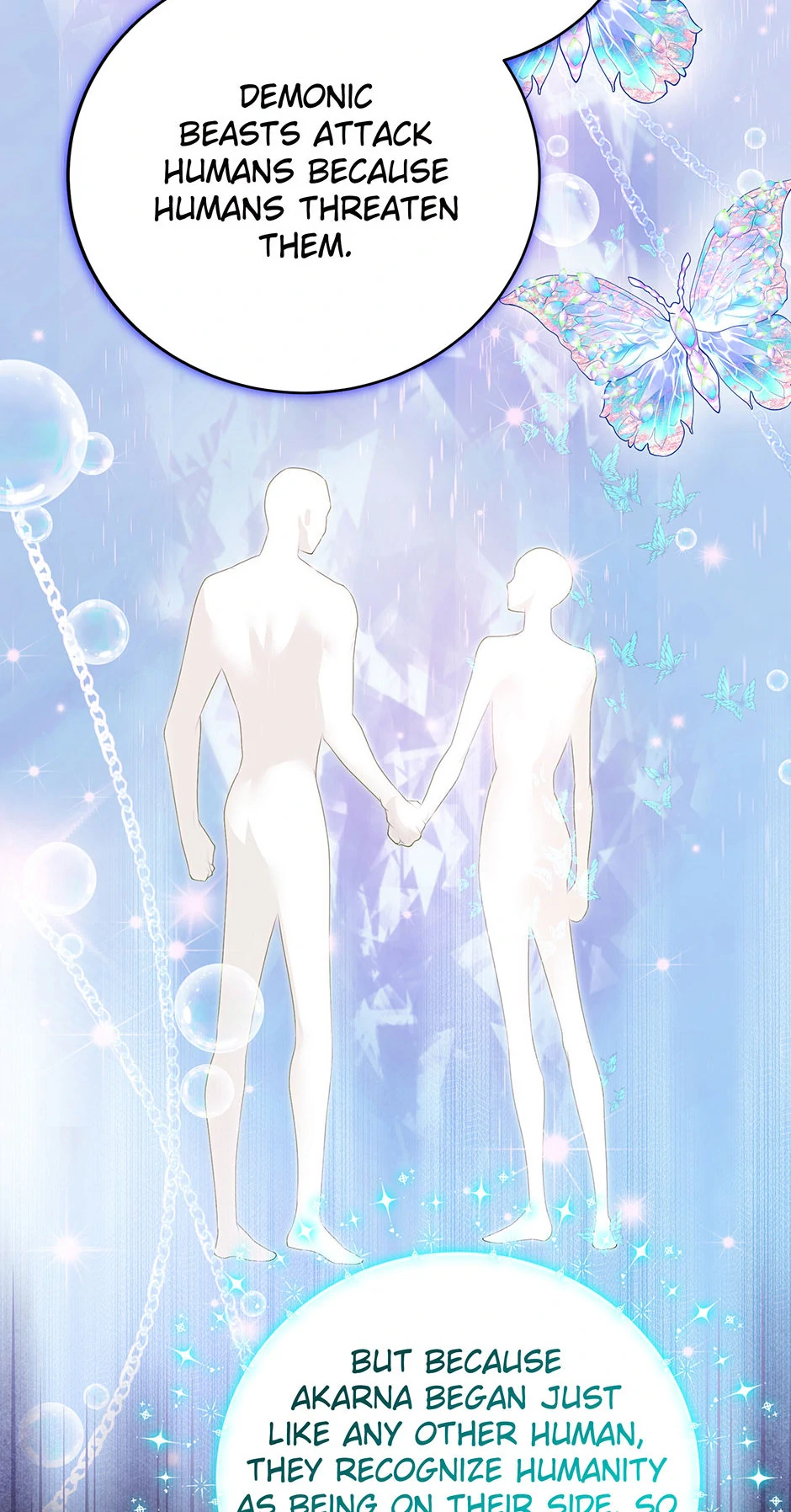 A Breath in the End of Verdure - Chapter 32 manhwa