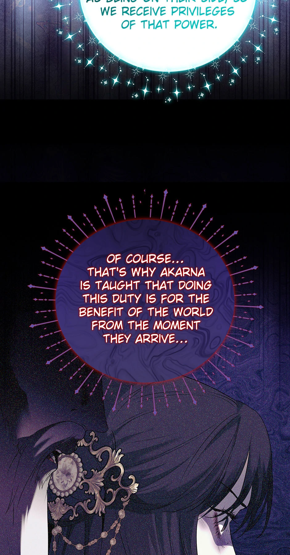 A Breath in the End of Verdure - Chapter 32 manhwa
