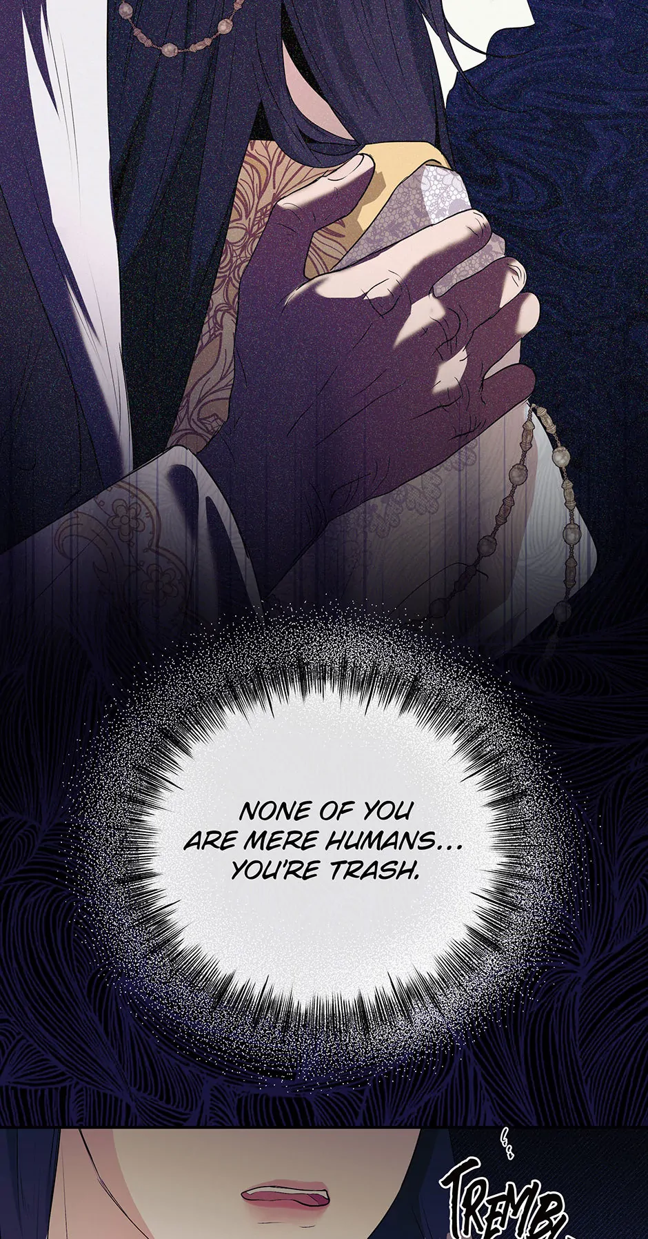 A Breath in the End of Verdure - Chapter 32 manhwa