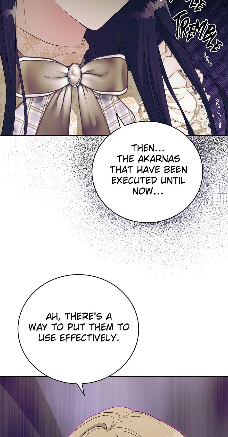 A Breath in the End of Verdure - Chapter 32 manhwa