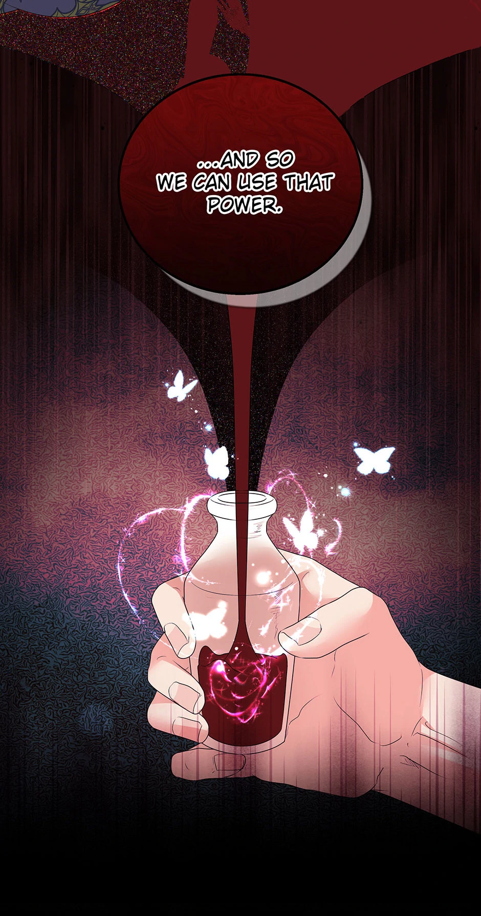 A Breath in the End of Verdure - Chapter 32 manhwa
