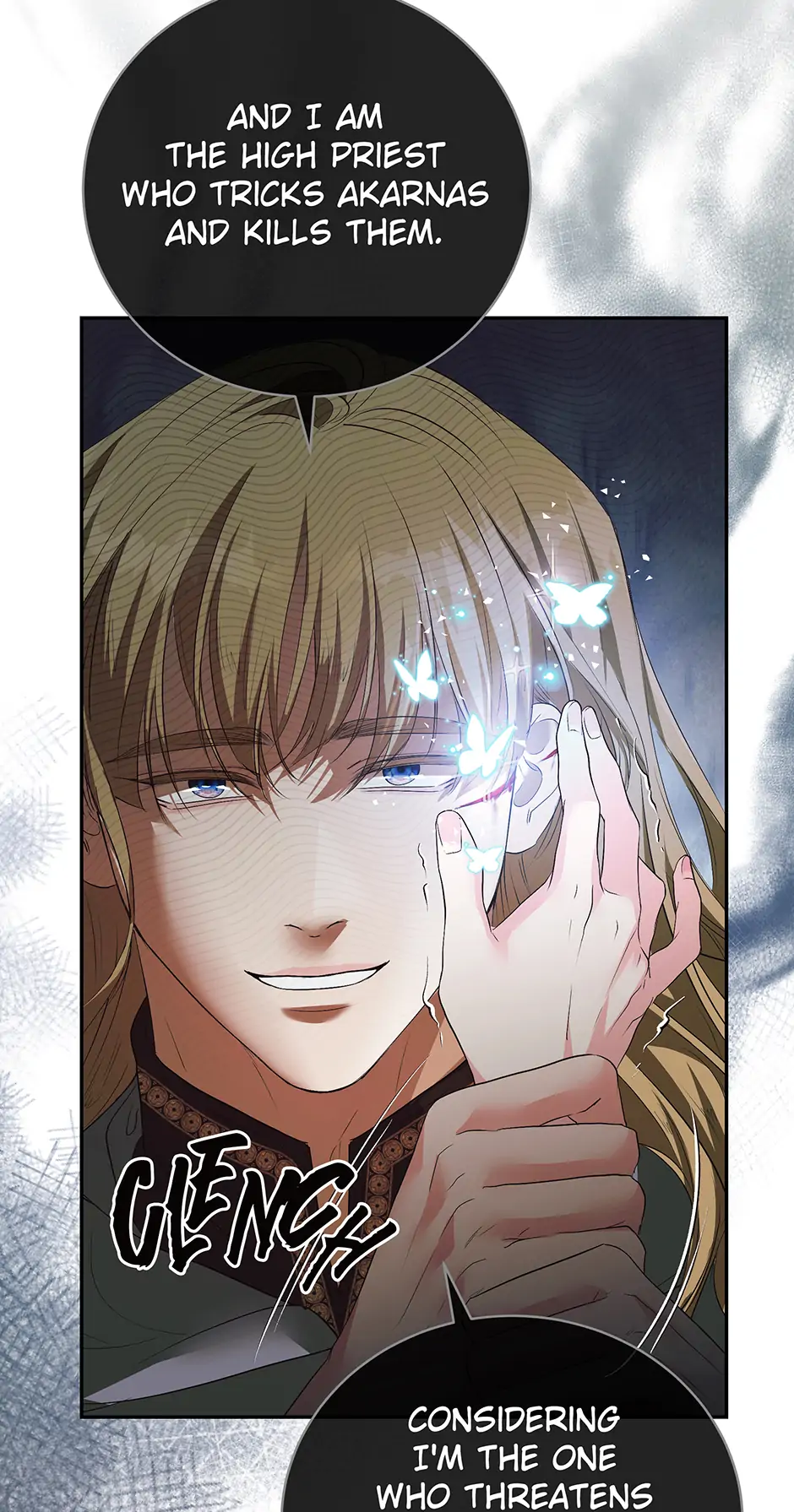 A Breath in the End of Verdure - Chapter 32 manhwa
