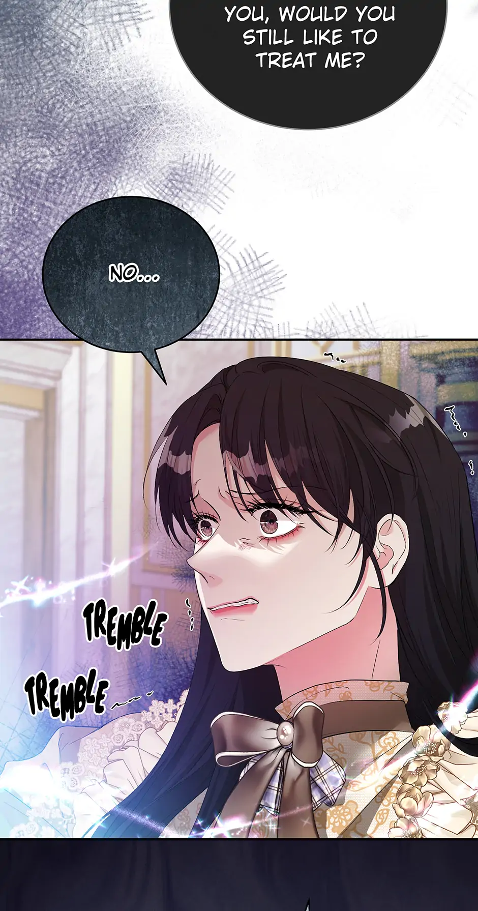 A Breath in the End of Verdure - Chapter 32 manhwa