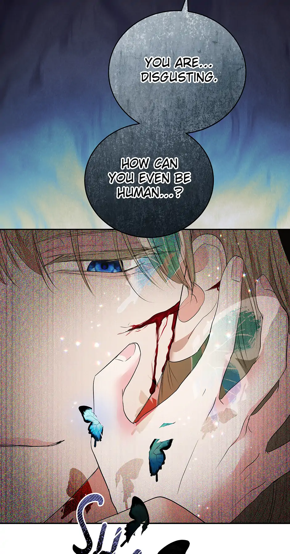 A Breath in the End of Verdure - Chapter 32 manhwa