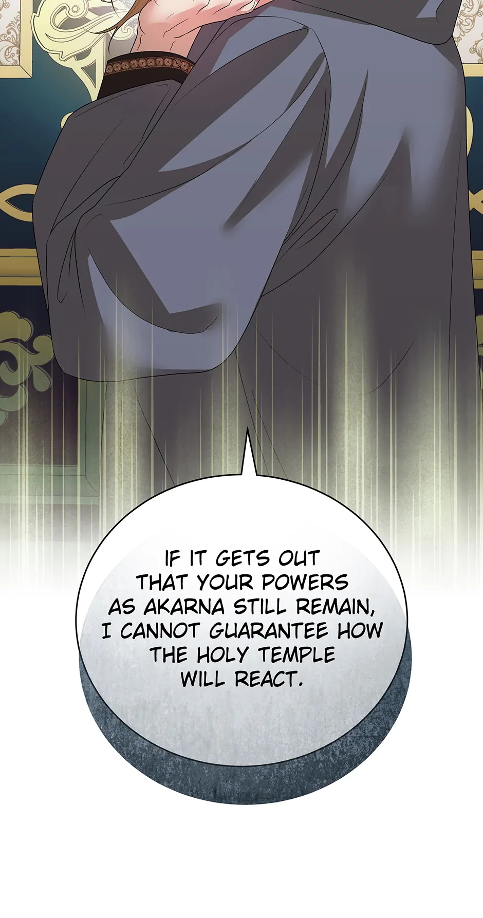 A Breath in the End of Verdure - Chapter 32 manhwa