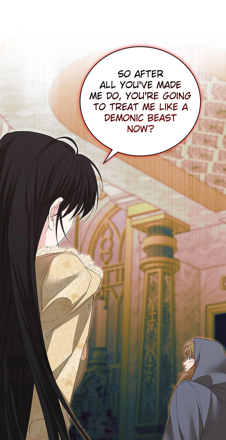 A Breath in the End of Verdure - Chapter 32 manhwa