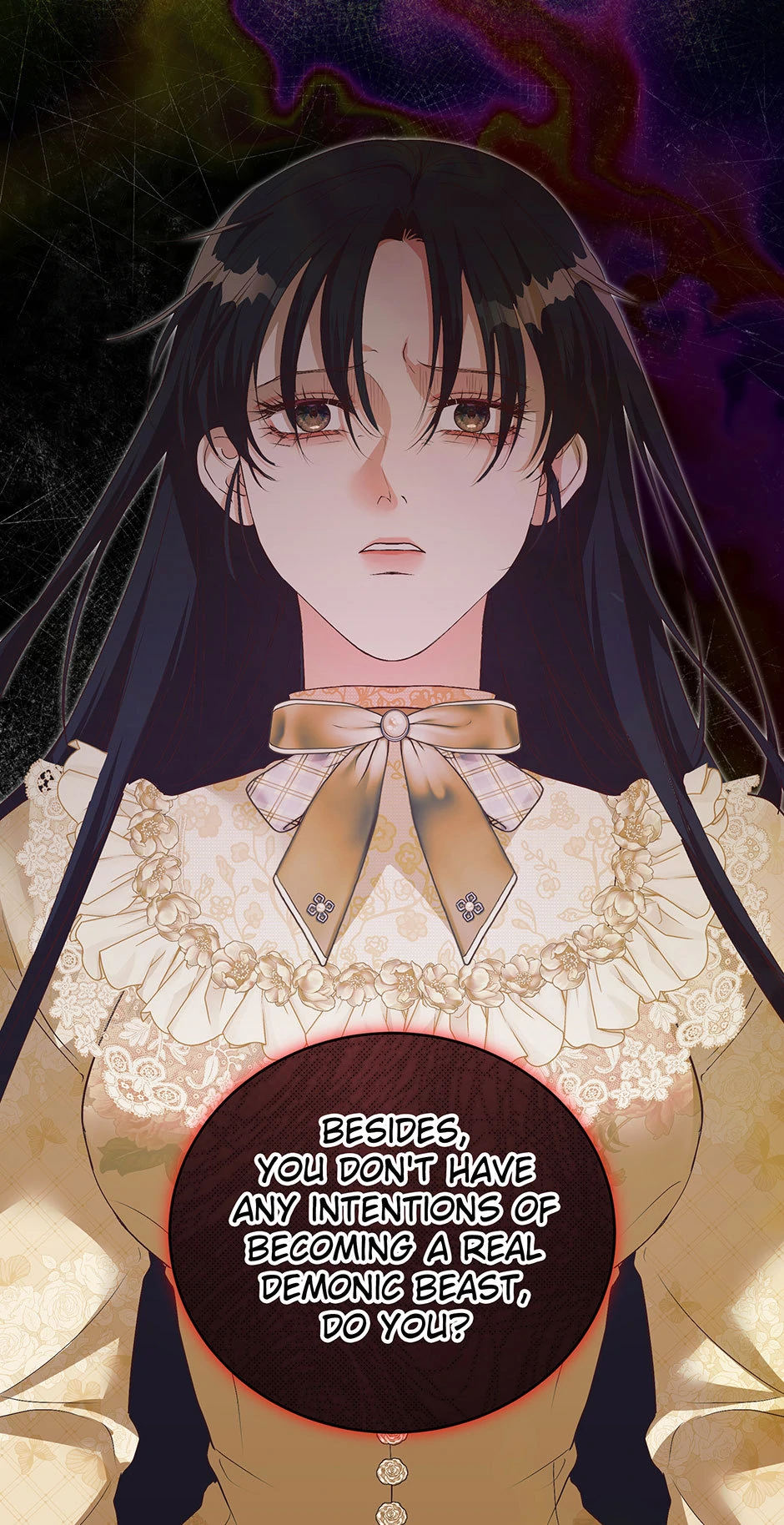 A Breath in the End of Verdure - Chapter 32 manhwa