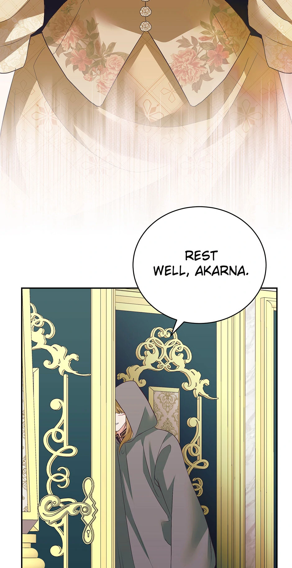 A Breath in the End of Verdure - Chapter 32 manhwa
