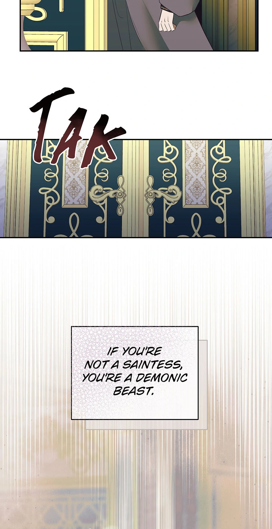 A Breath in the End of Verdure - Chapter 32 manhwa