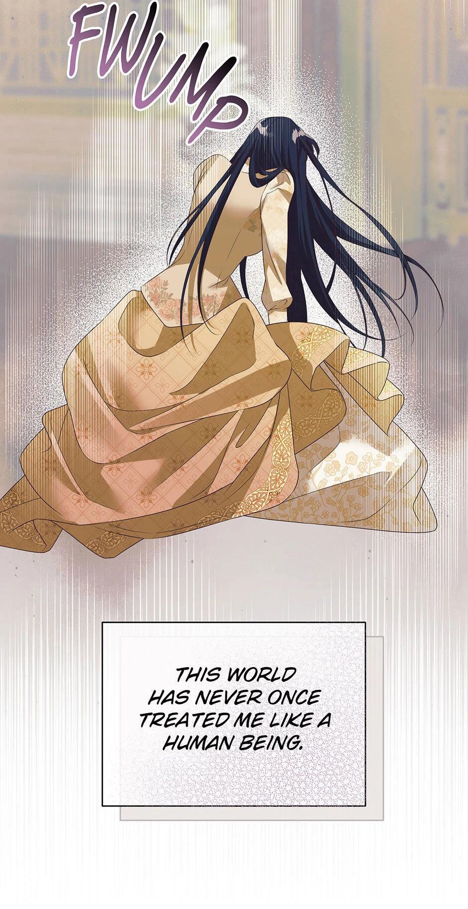 A Breath in the End of Verdure - Chapter 32 manhwa
