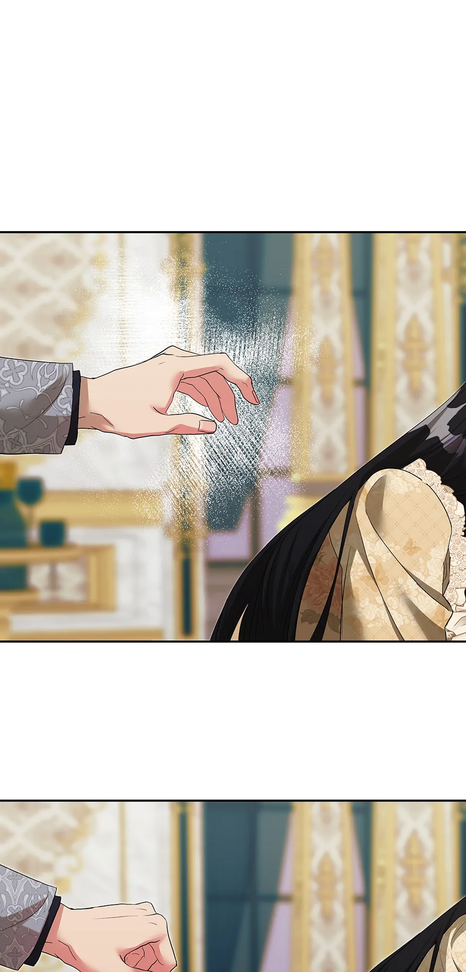 A Breath in the End of Verdure - Chapter 32 manhwa