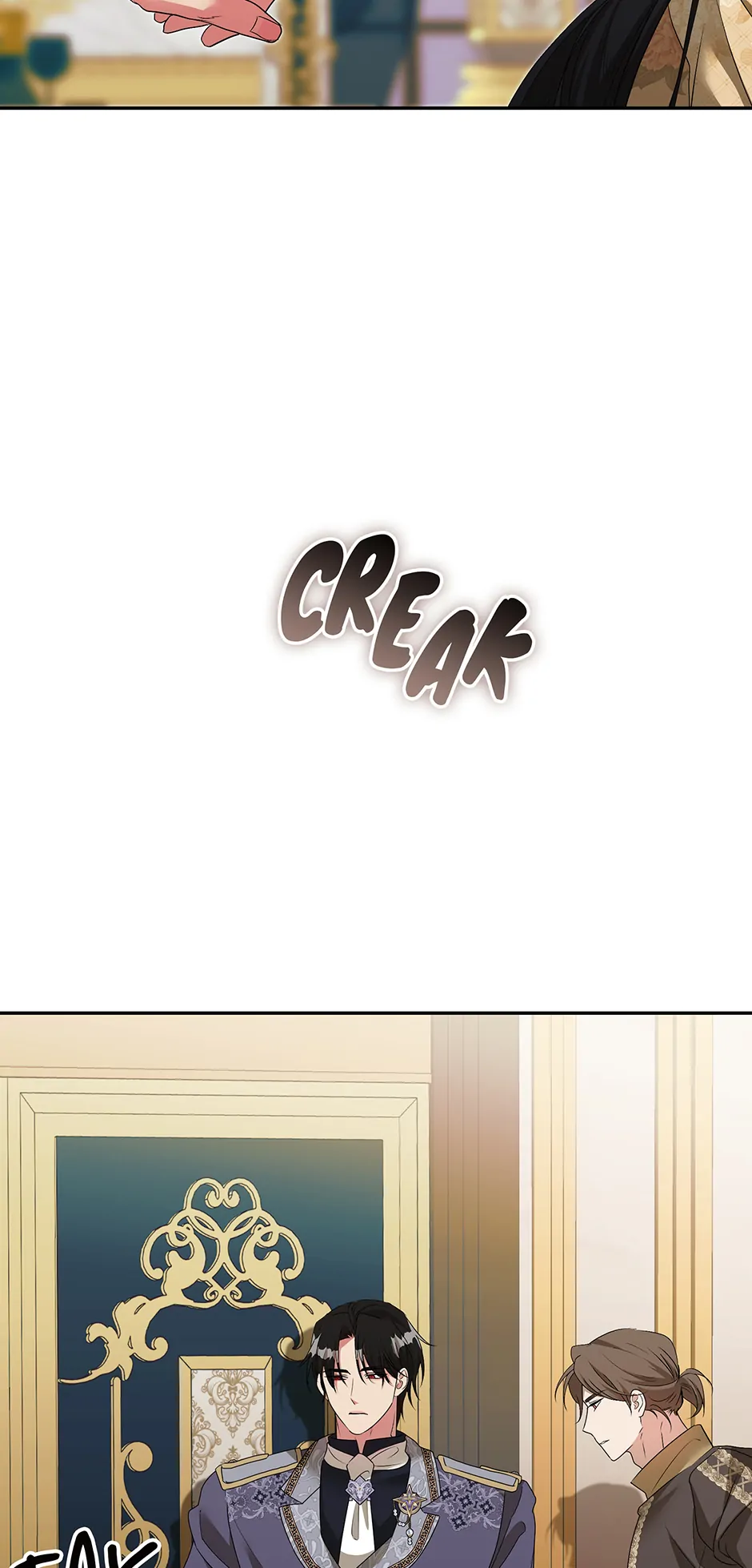 A Breath in the End of Verdure - Chapter 32 manhwa