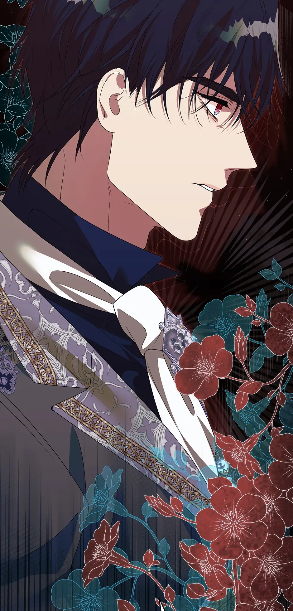 A Breath in the End of Verdure - Chapter 32 manhwa