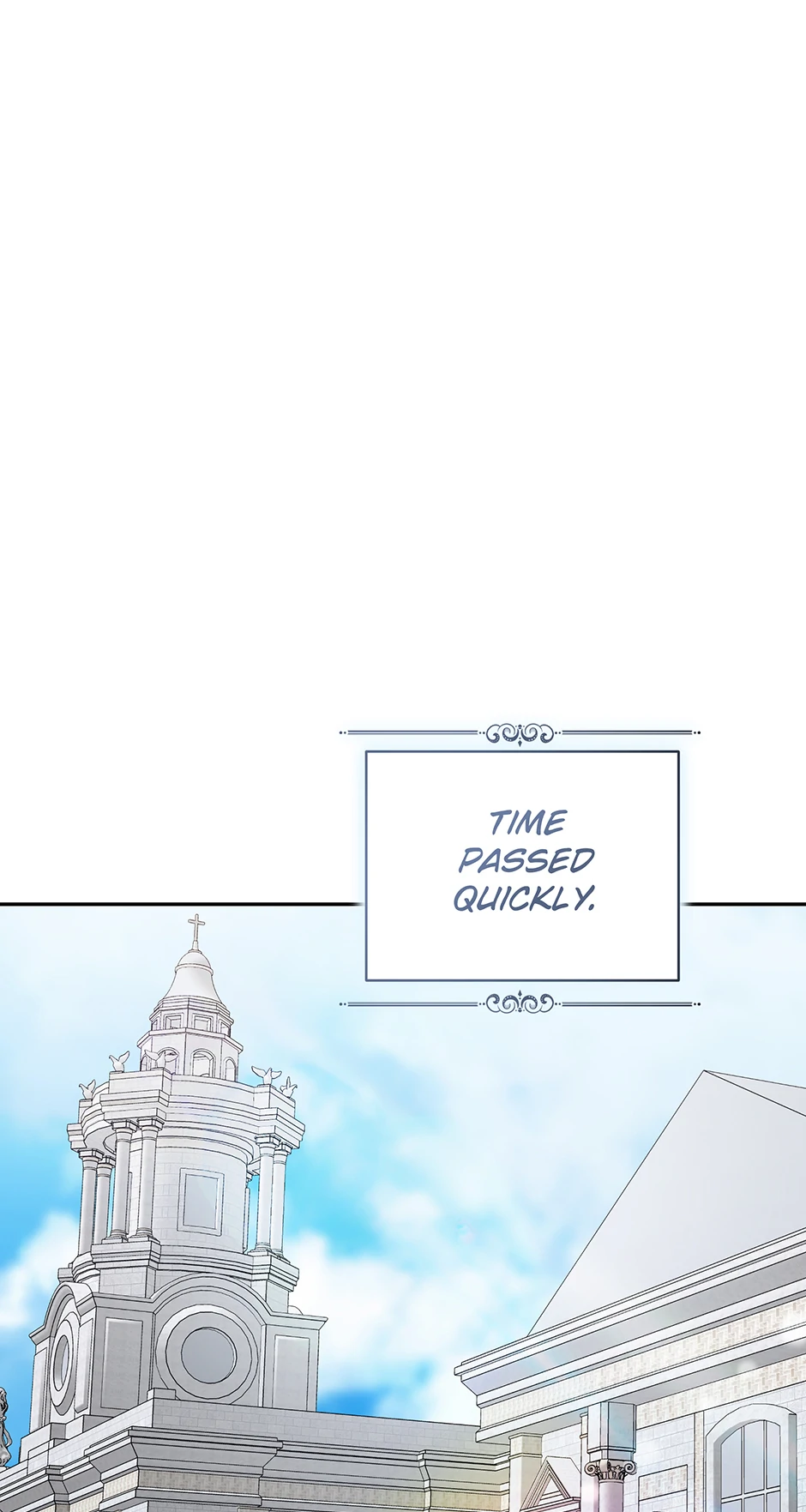 A Breath in the End of Verdure - Chapter 33 manhwa