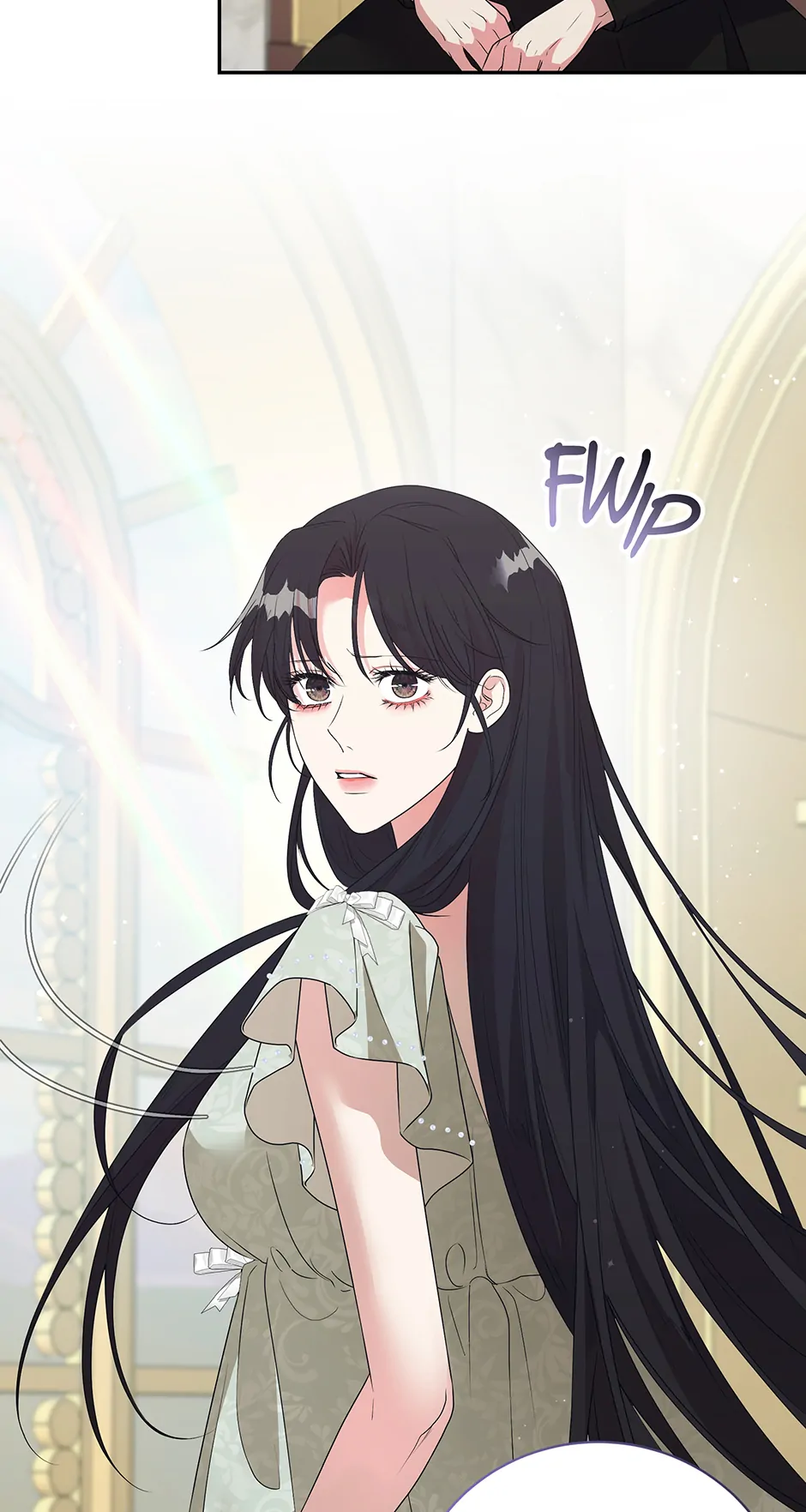 A Breath in the End of Verdure - Chapter 33 manhwa
