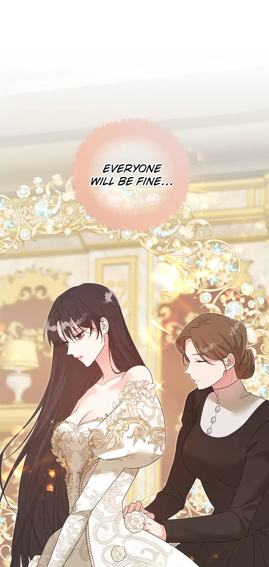 A Breath in the End of Verdure - Chapter 33 manhwa