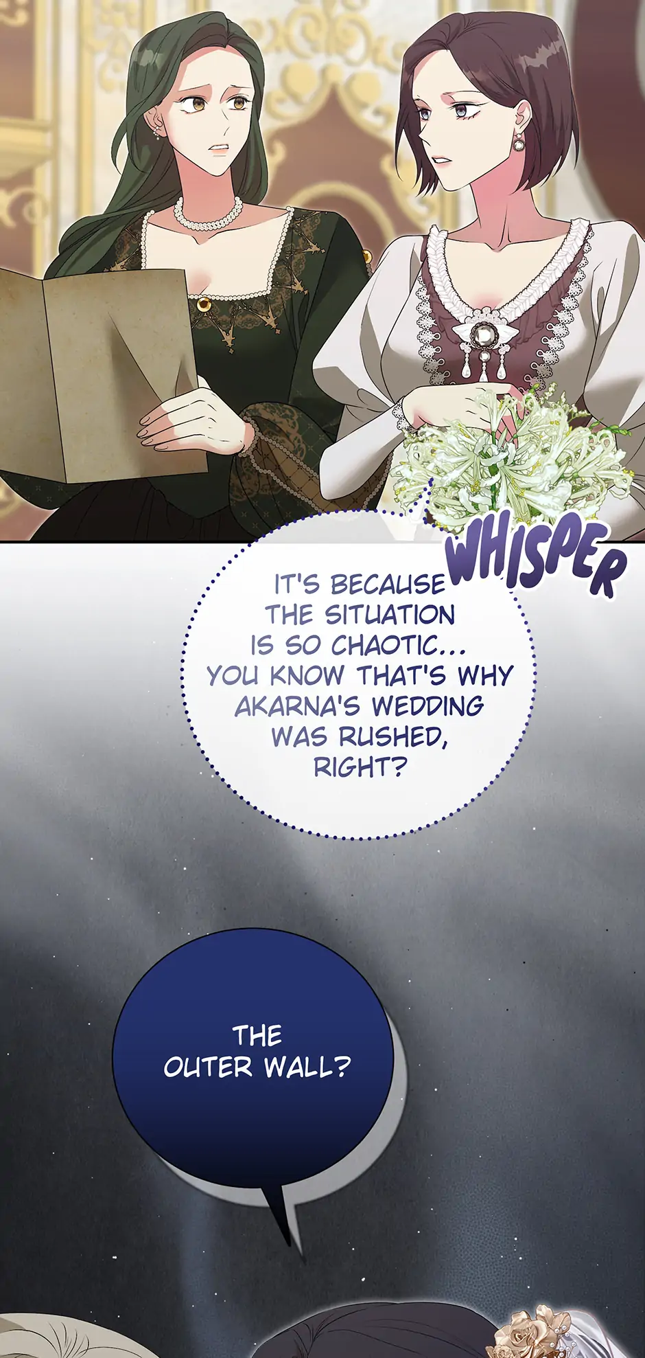 A Breath in the End of Verdure - Chapter 33 manhwa