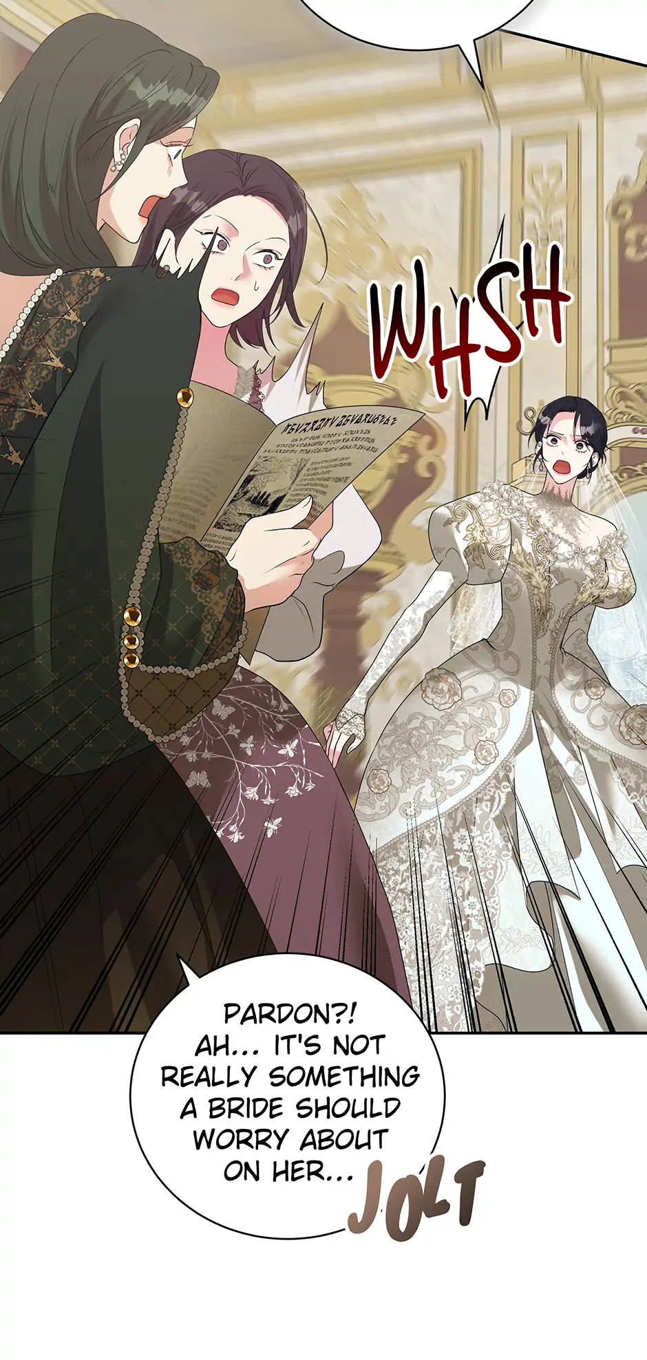 A Breath in the End of Verdure - Chapter 33 manhwa