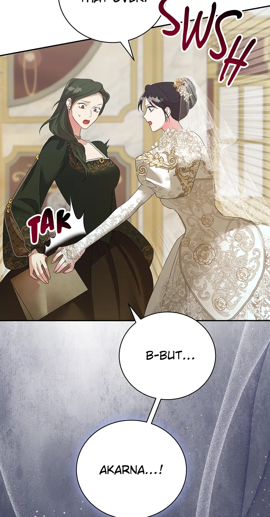 A Breath in the End of Verdure - Chapter 33 manhwa