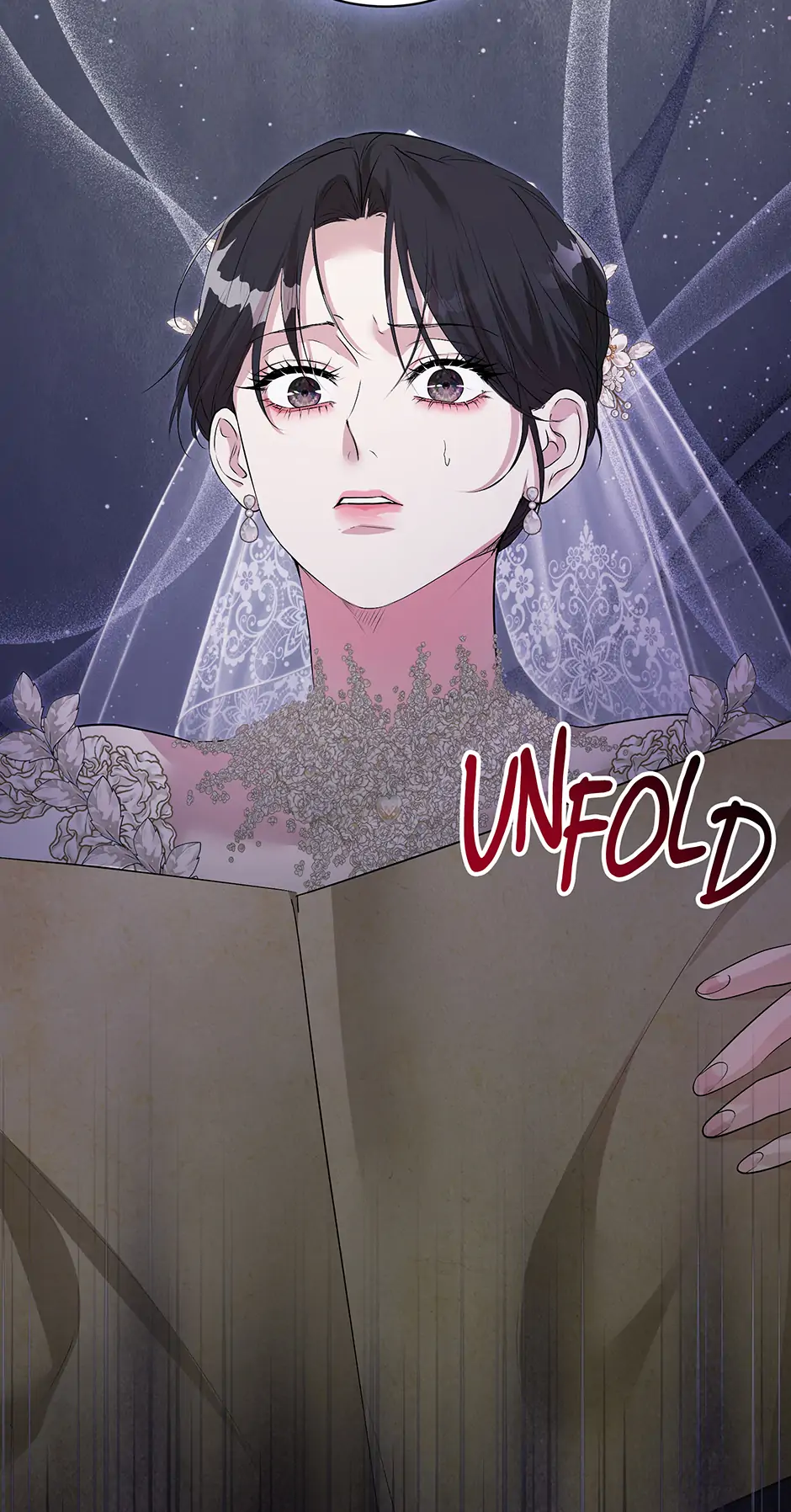 A Breath in the End of Verdure - Chapter 33 manhwa
