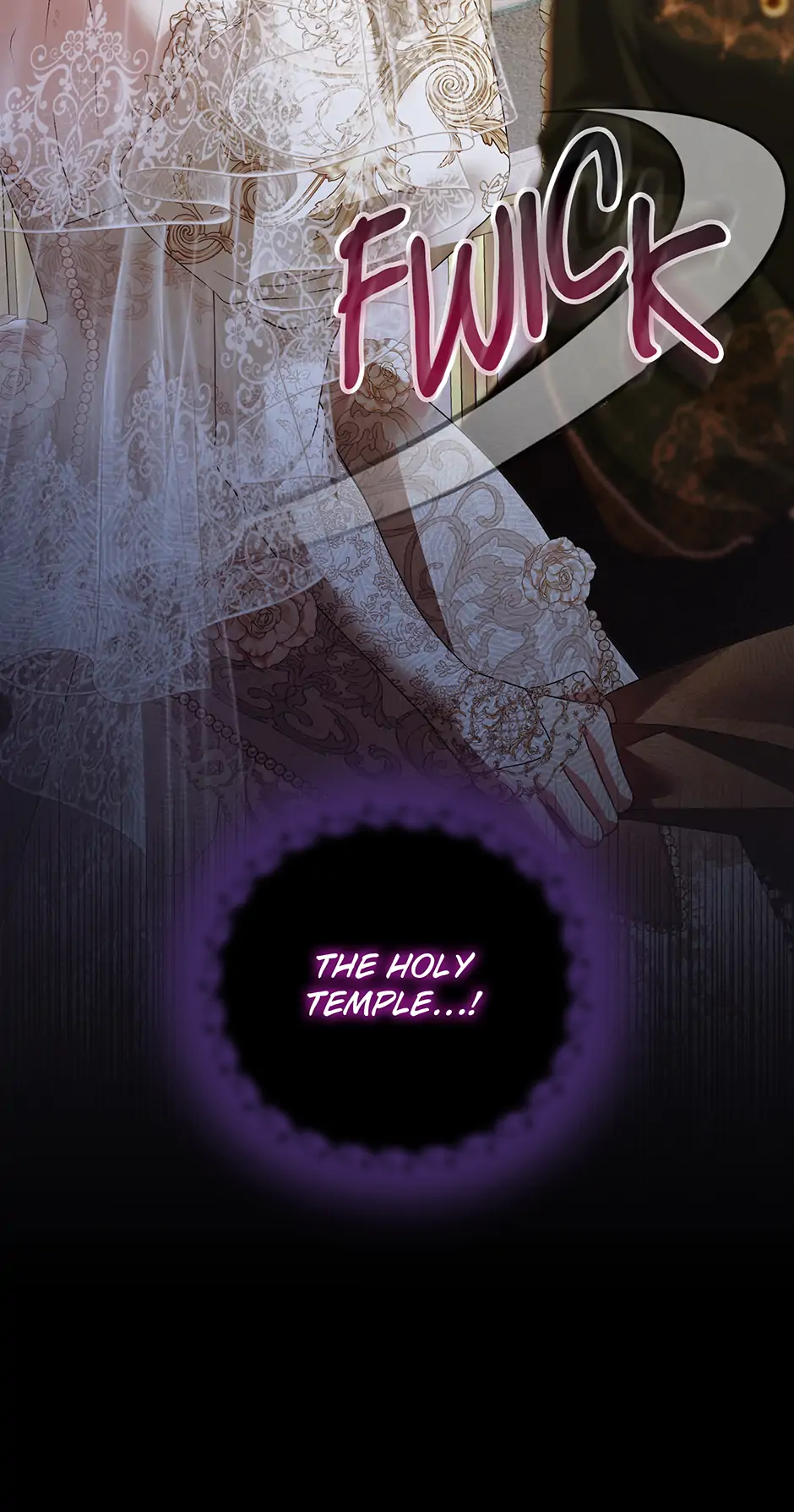 A Breath in the End of Verdure - Chapter 33 manhwa