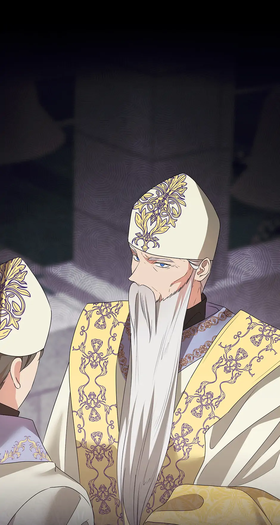 A Breath in the End of Verdure - Chapter 33 manhwa