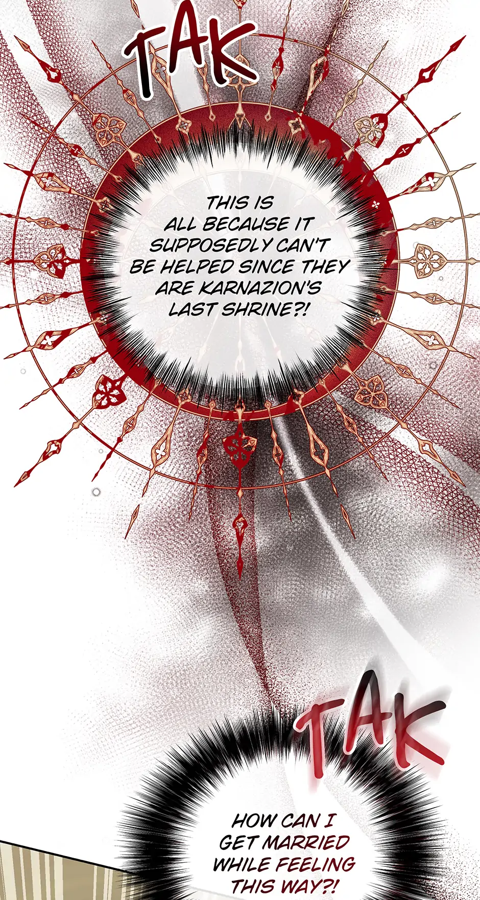 A Breath in the End of Verdure - Chapter 33 manhwa
