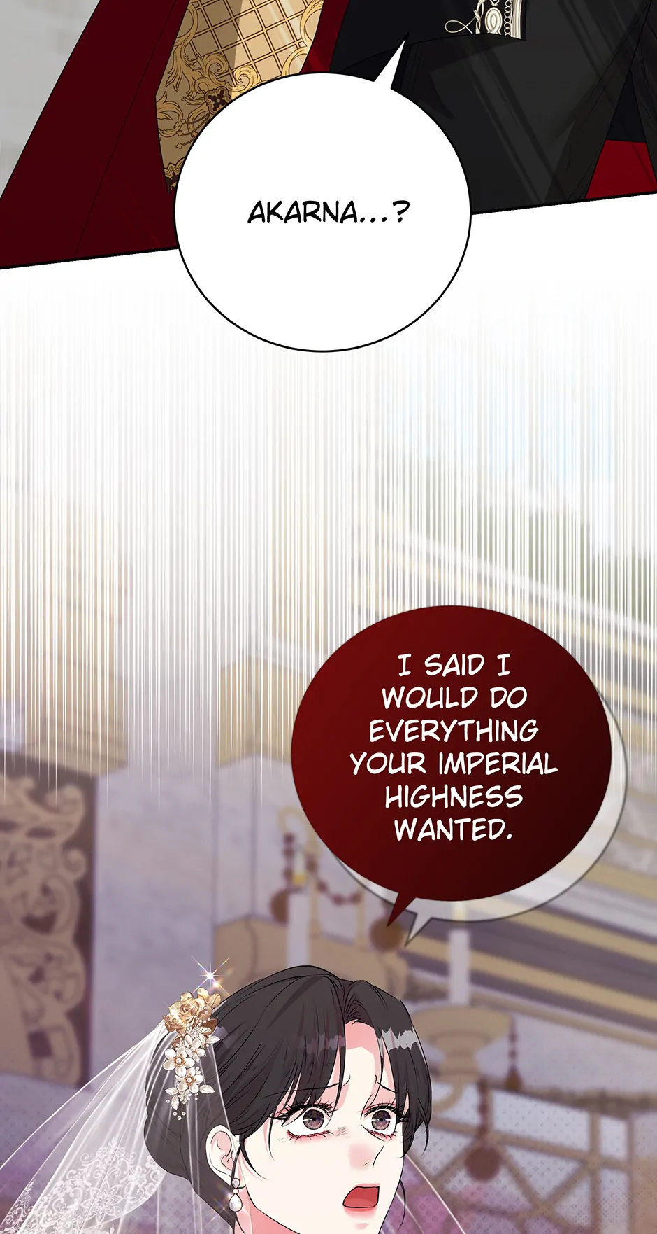 A Breath in the End of Verdure - Chapter 33 manhwa