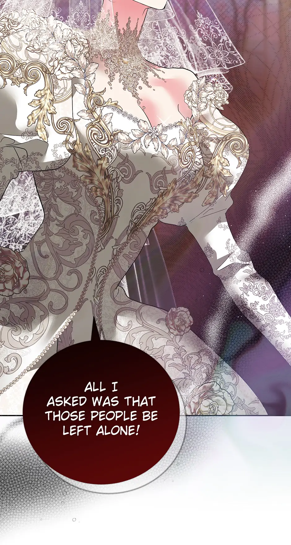 A Breath in the End of Verdure - Chapter 33 manhwa